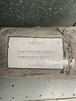 Weighted blanket