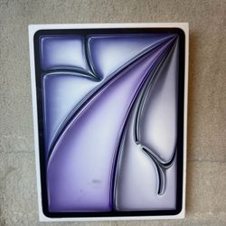 iPad Air 13 inch (M3) WiFi (256GB) Brand New Sealed 