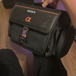 Sony Camera Bag 