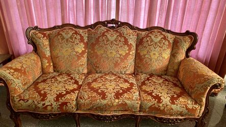 Vintage Italian Furniture Set - Great Condition