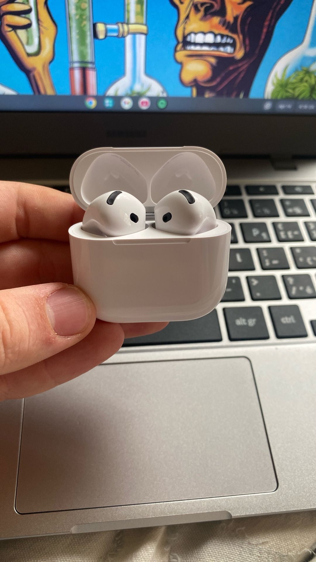 AirPod Gen 4 ANC