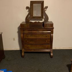 Antique Dresser 1900’s