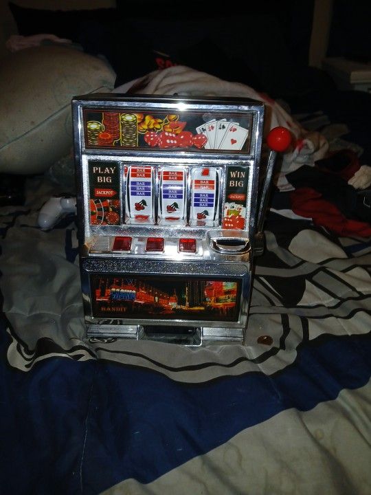 A Mini Slot Machine