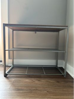 Shoe rack