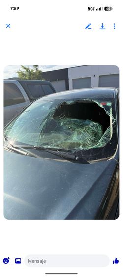 New Windshield