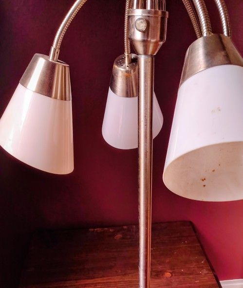 Vintage Floor Lamp