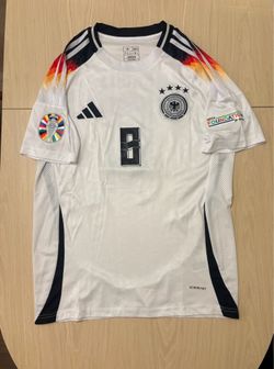 Germany Euro 2024 Home Jersey - Kroos #8 (Size M - Fan Version)
