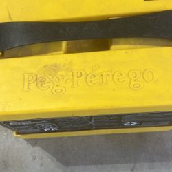 Peg-Perego Charger
