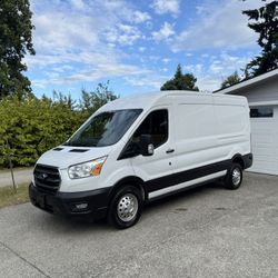 2020 Ford Transit-350