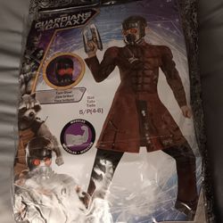 Starlord Small 4-6 Years Old