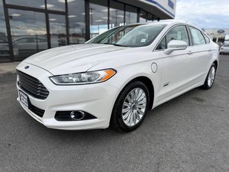 2014 Ford Fusion Energi