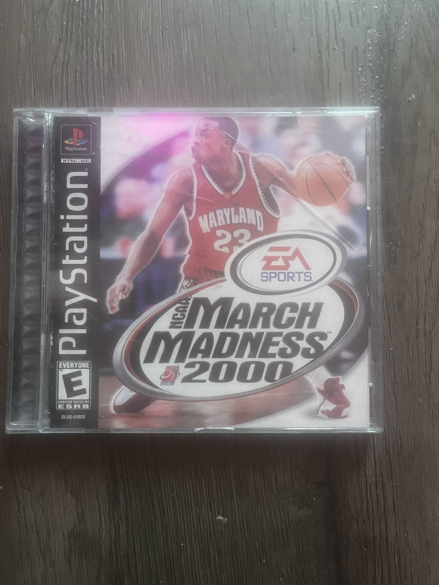 NCAA March Madness 2000