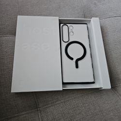 Ghost Case For Samsung Galaxy S23 Ultra 