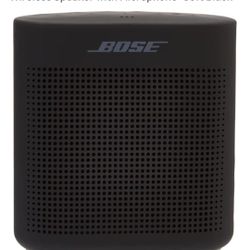 Bose Soundlink Color ll
