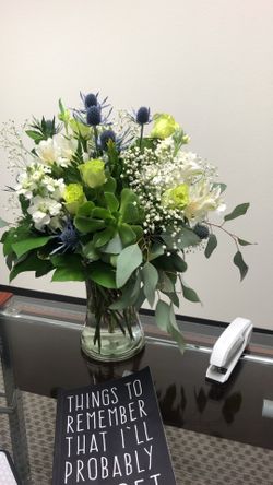 Fresh flowers