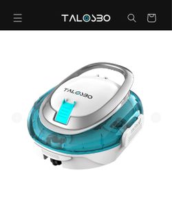 Talosbo S2 Cordless Robotic Pool Cleaner