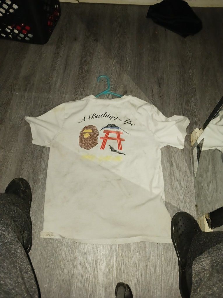 Japan Bape Shirt