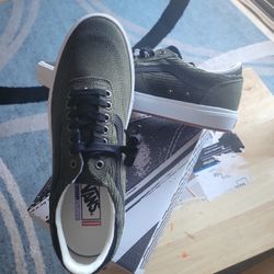 Vans: Gilbert Crockett Style