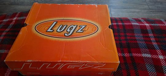 Lugz Convoy Boots