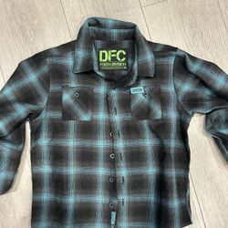 Dixxon Flannel Kids Size Small