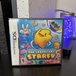 The Legendary Starfy *Sealed* (Nintendo DS)