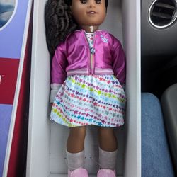 American Girl Doll