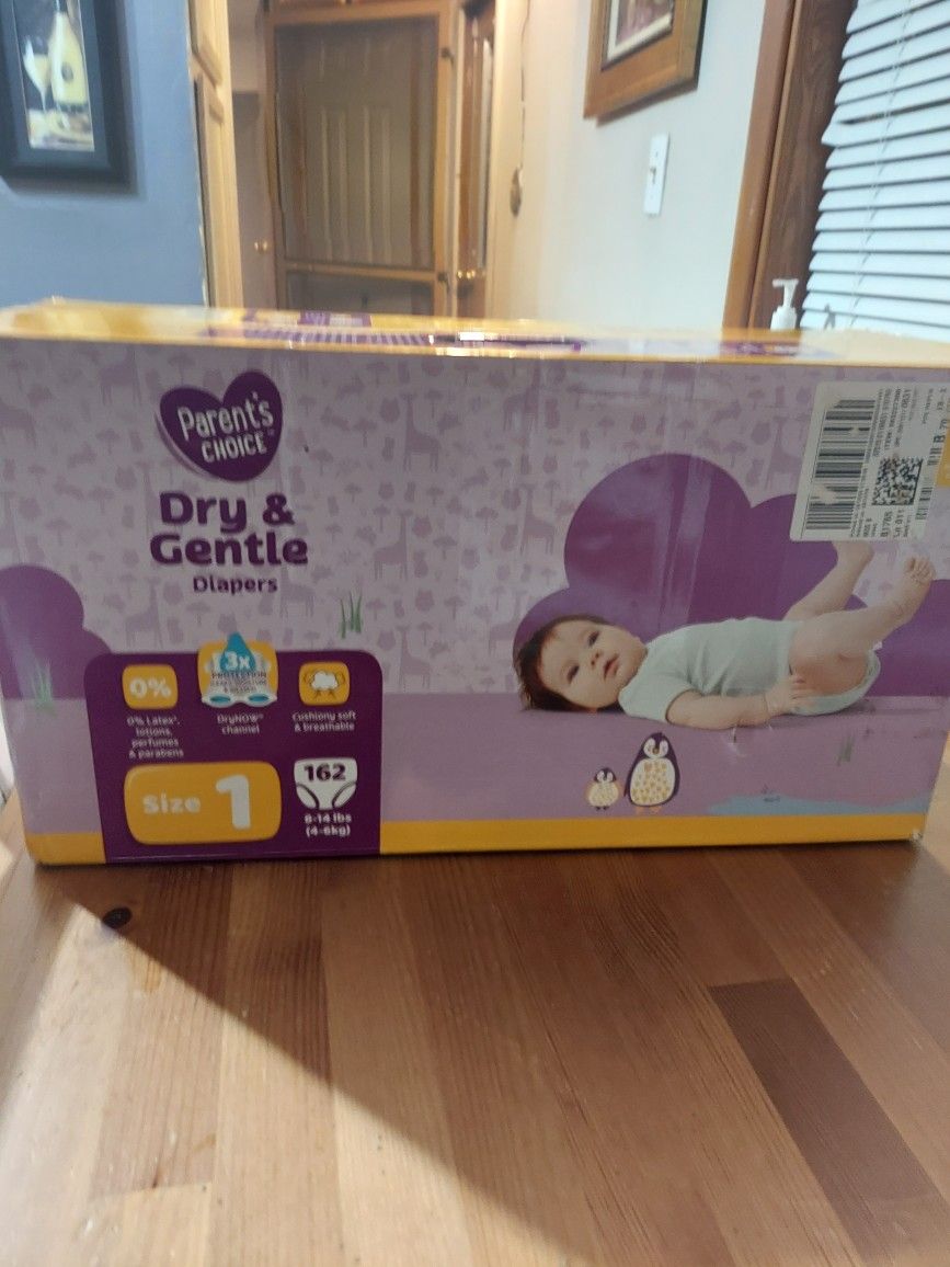 Diapers