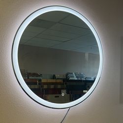 Bathroom Mirror