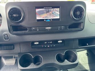 2024 MERCEDES SPRINTER 2500