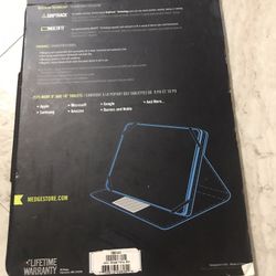 Tablet cover
