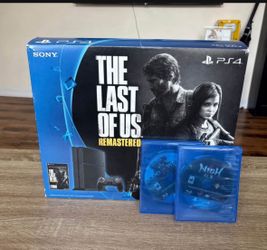 PlayStation 4 (PS4) Gaming System - Serial Matching!