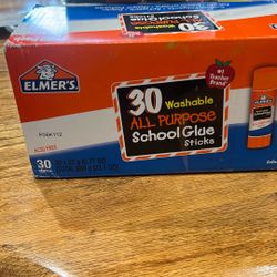 Elmers Glue Sticks