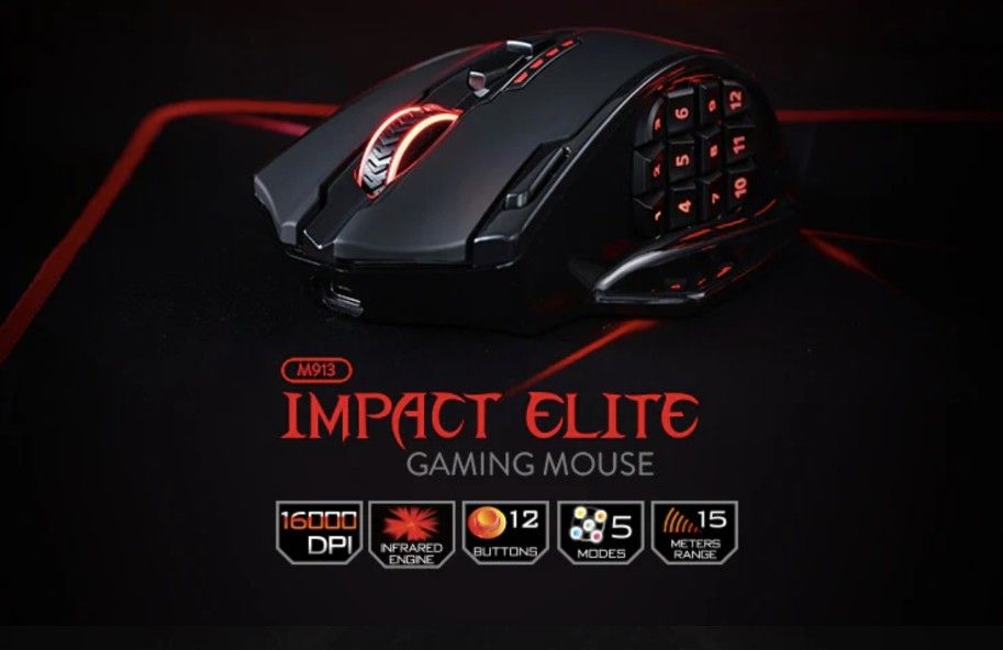 Redragon Impact Elite