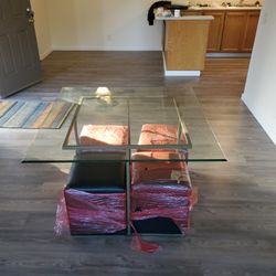 Nice Glass Table 
