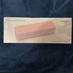Portable Printer