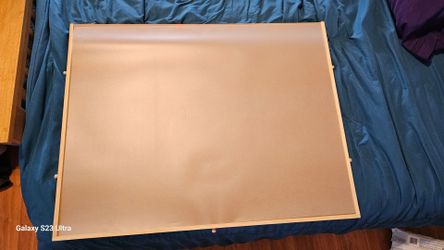 Puzzle board with drawers