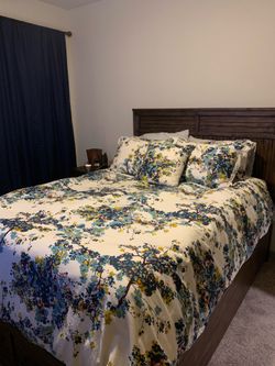 Queen Sheet Set