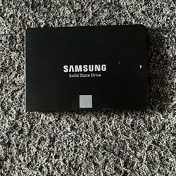 Samsung 120GB SSD
