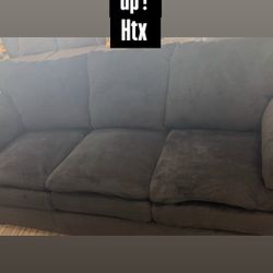 Black Sofa