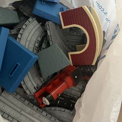 Thomas Train Rails