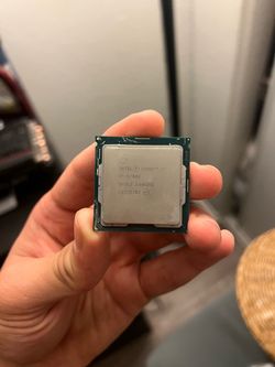 Intel core i7 9700k CPU