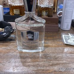 Creed virgin Island Water