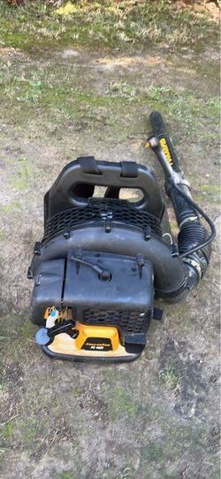 Poulan PRO46BT Leafblower 🍁