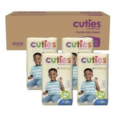 Vendo Pampers Marca Cutie Solo Tengo Talla 6 