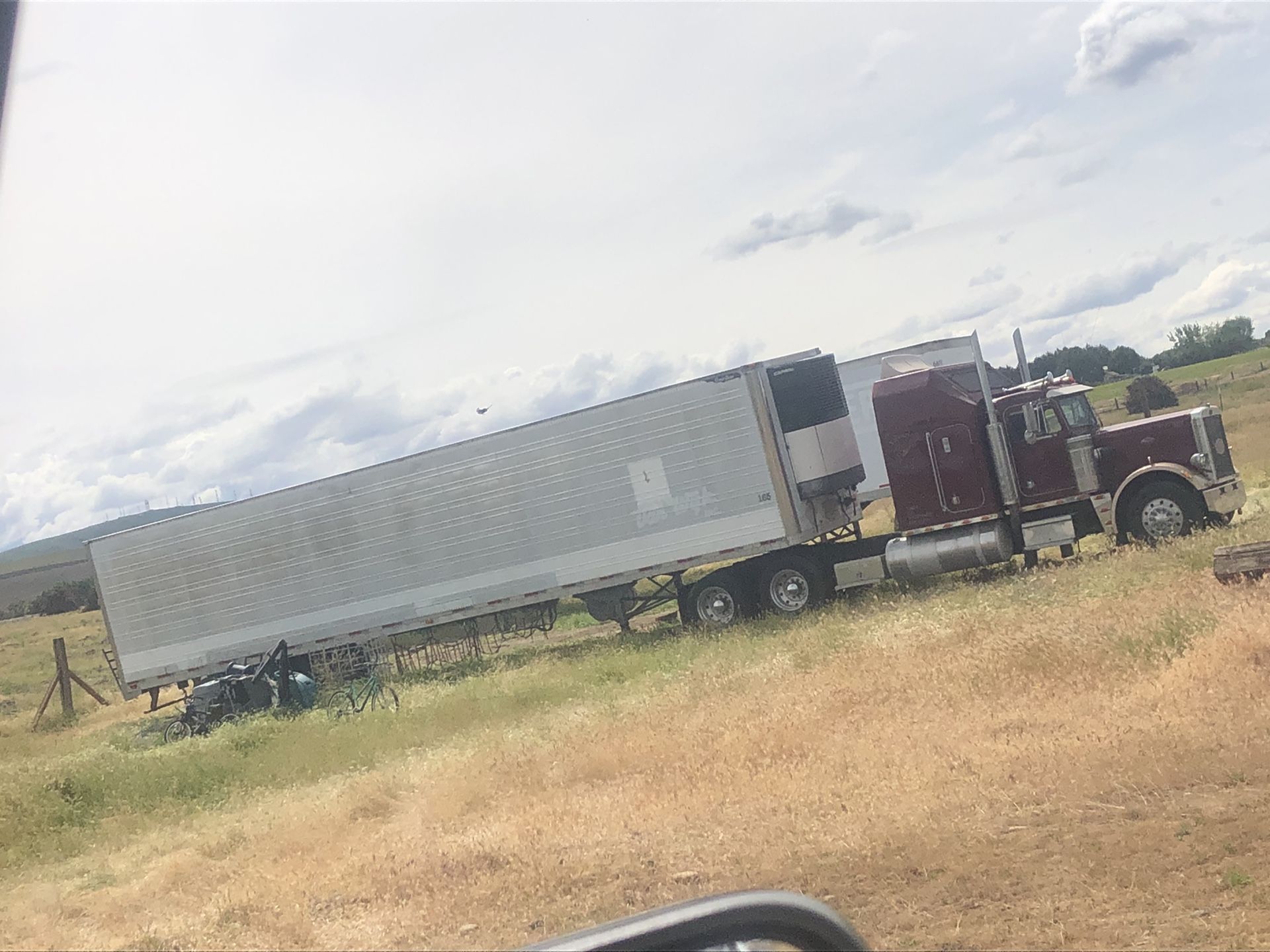 2 Reefers