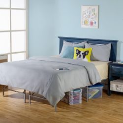 Folding Platform Bed Frame 