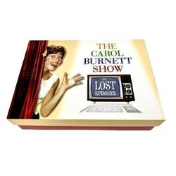 The Carol Burnett Show 'The Lost Episodes' Ultimate Collection Box (See Desc.)