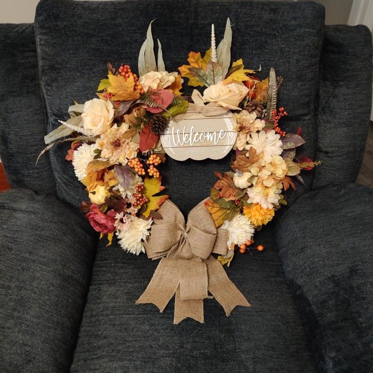 Fall Wreaths