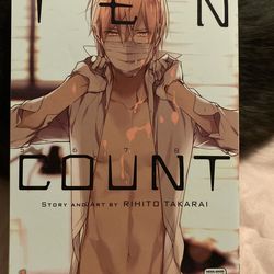 Ten Count Vol.1