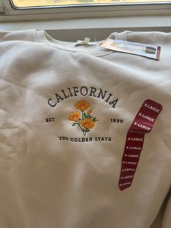 California Sweater